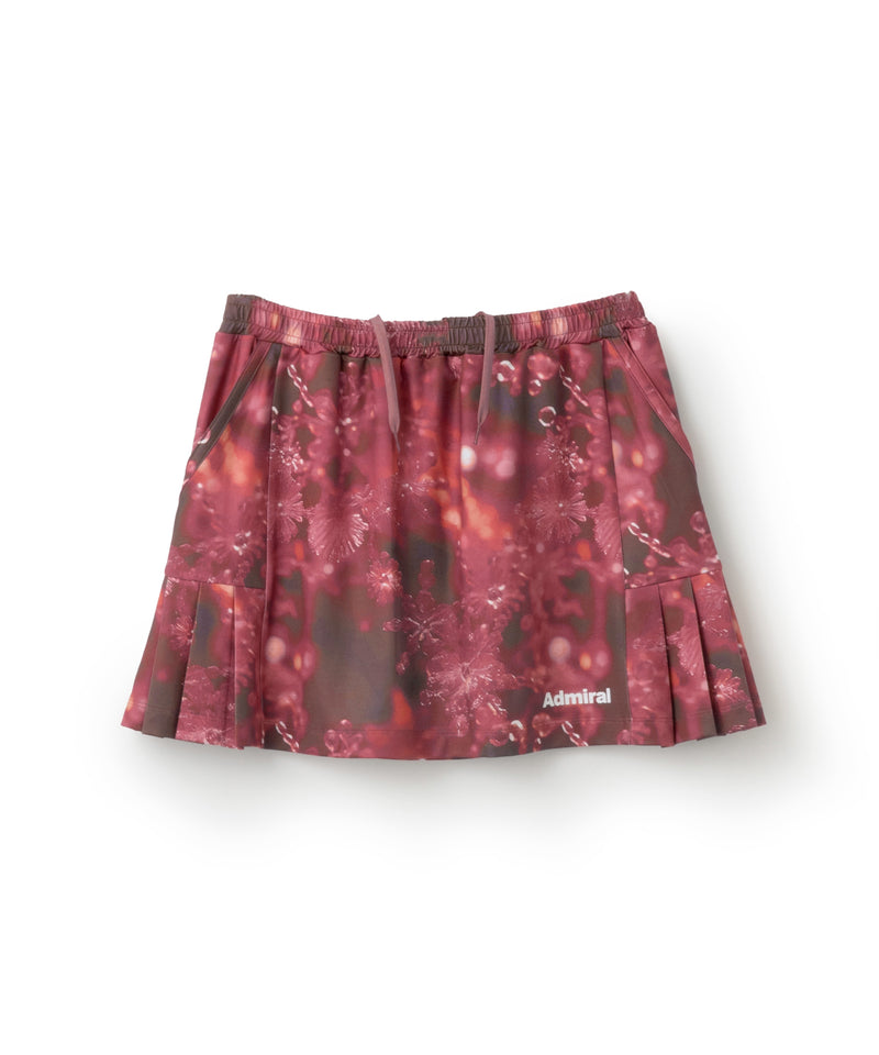 サイドヘムプリーツグラフィックスコート ATLA535 – ADMIRAL