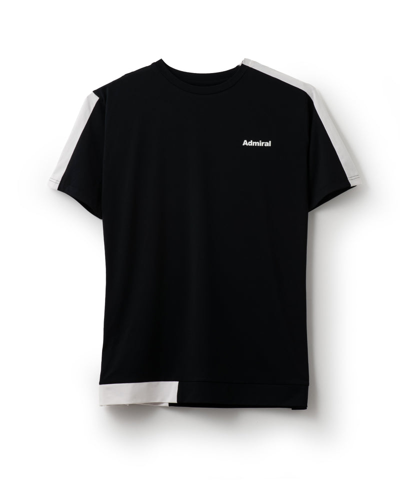 アシンメトリーラインスイッチTEEATMA403 – ADMIRAL