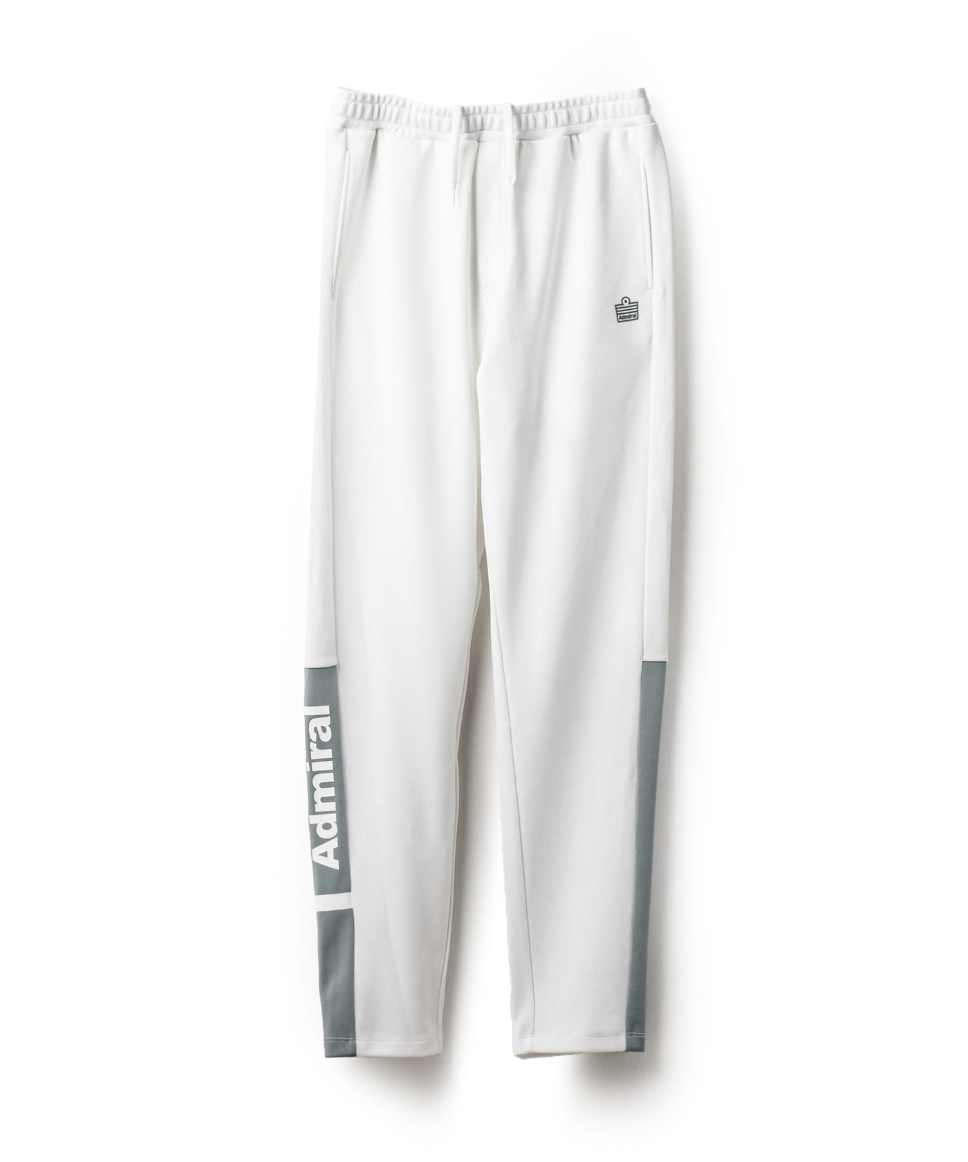 サイドラインロゴセットアップパンツ ATMA426 – ADMIRAL