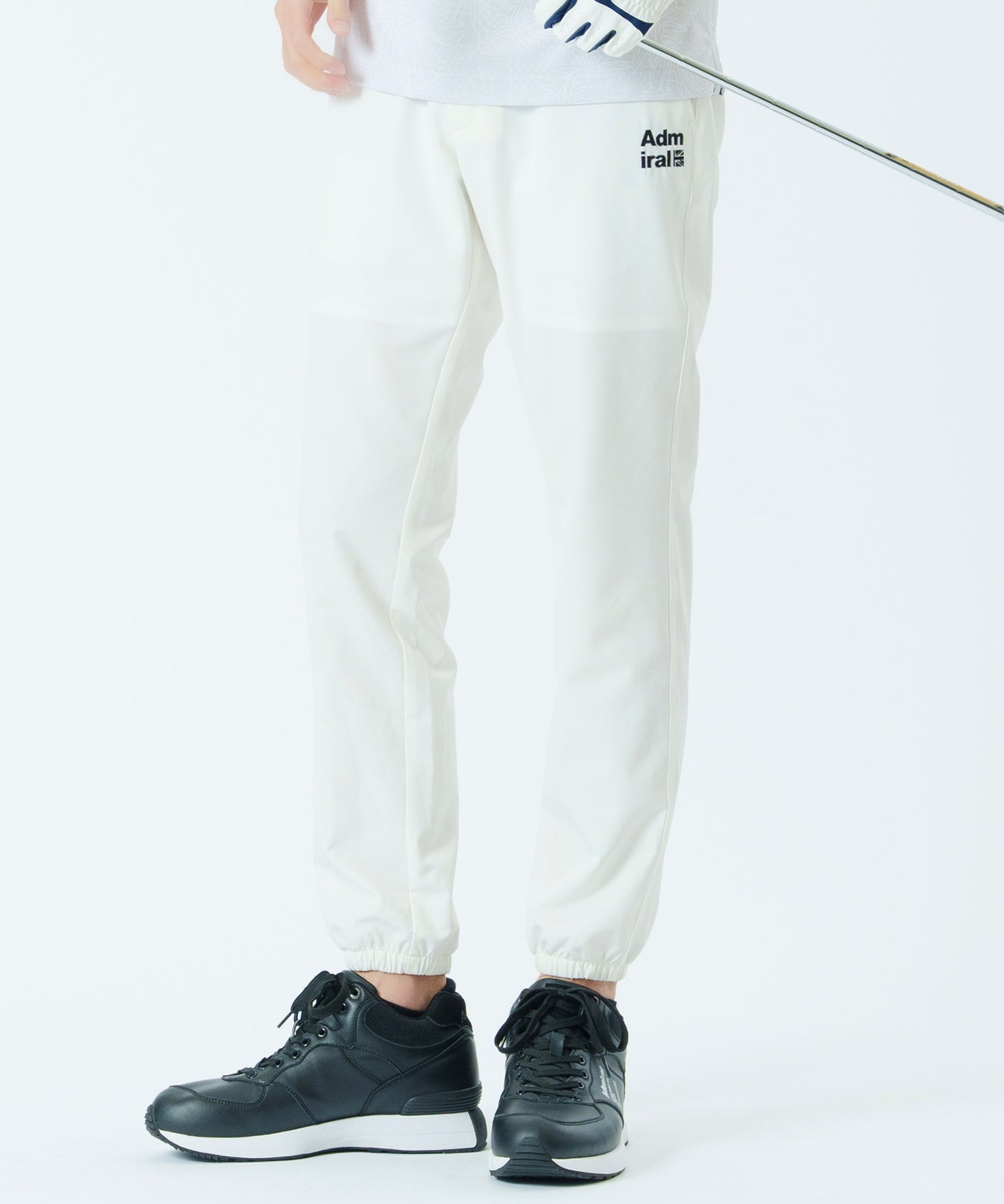 バックディンプル テーパード イージーパンツ ADMA437 – ADMIRAL