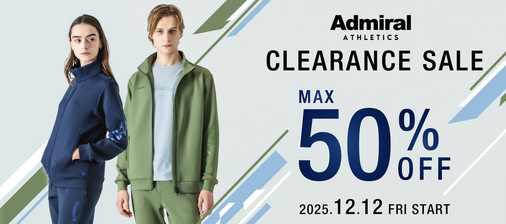 公式】ADMIRAL OFFICIAL ONLINE STORE｜アドミラル オフィシャル