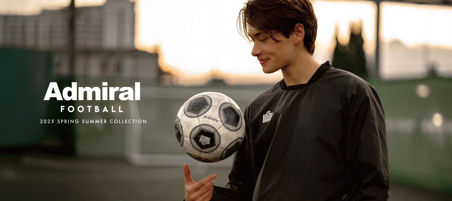 公式】Admiral Official FOOTBALL – ADMIRAL