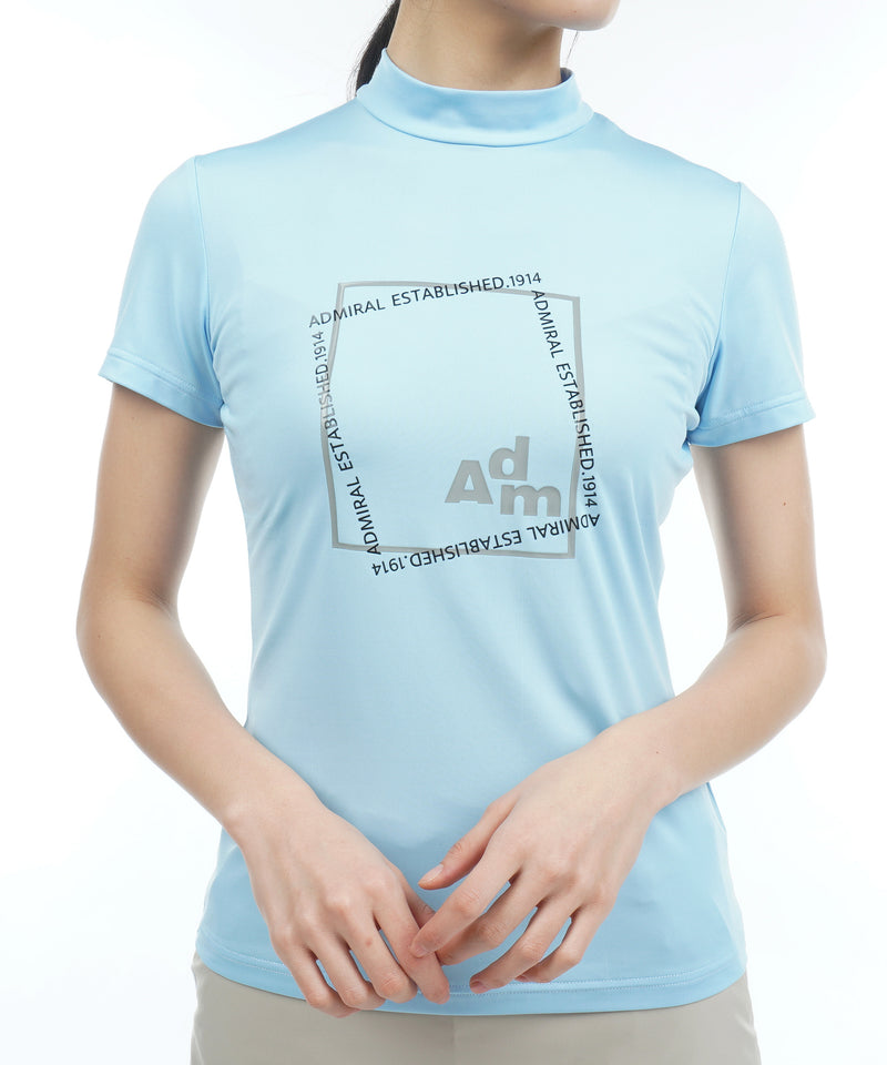 ハイテンション モックネックシャツ ADLA337 – ADMIRAL