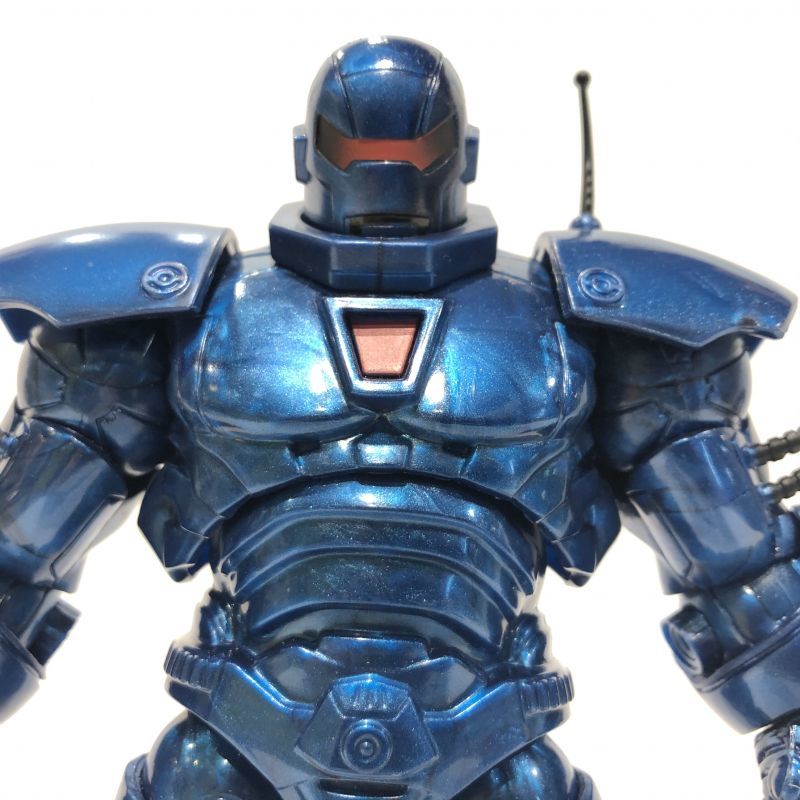 △買取品△ ハズブロ マーベルレジェンド 6インチ ビルドアップ