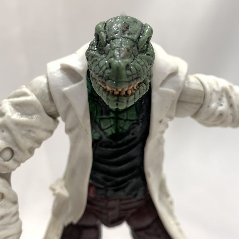 △買取品△ トイビズ マーベルレジェンド 6インチ リザード - 超趣味