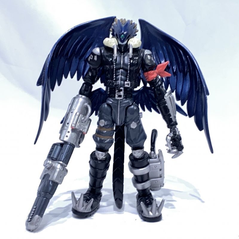 △買取品△ DReal デジモンテイマーズ ベルゼブモン ブラストモード