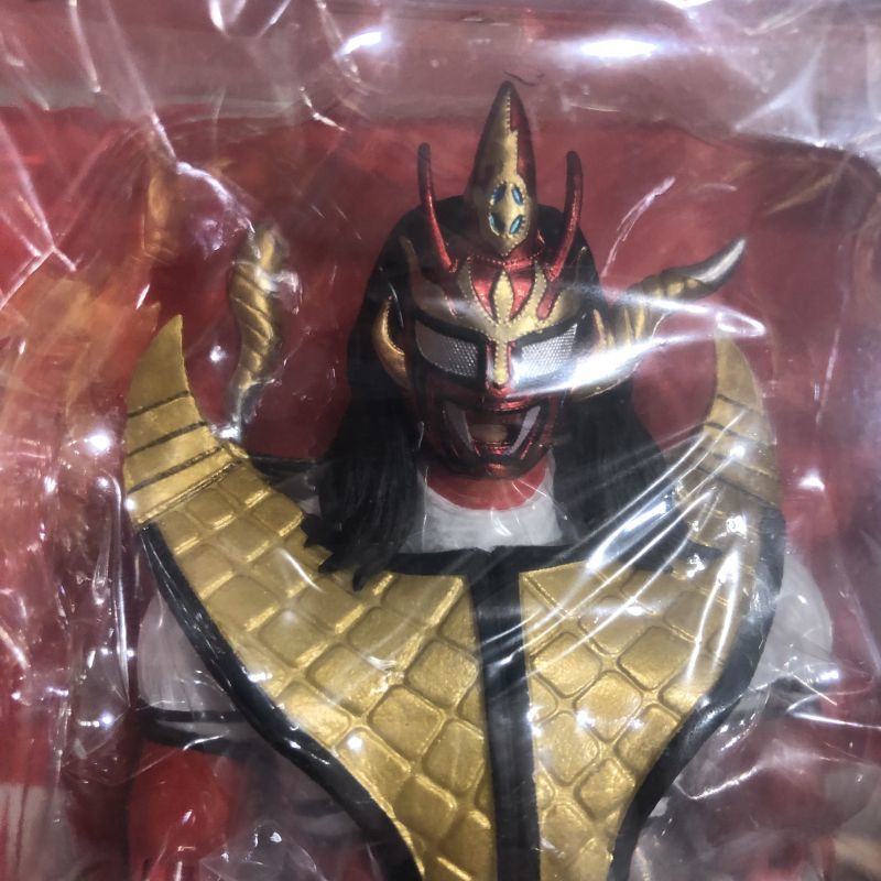 △買取品△ ストームコレクティブルズ 新日本プロレス 獣神サンダー