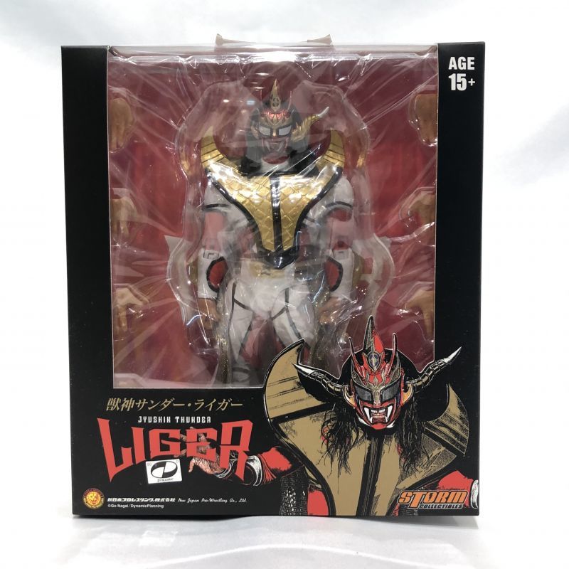 △買取品△ ストームコレクティブルズ 新日本プロレス 獣神サンダー