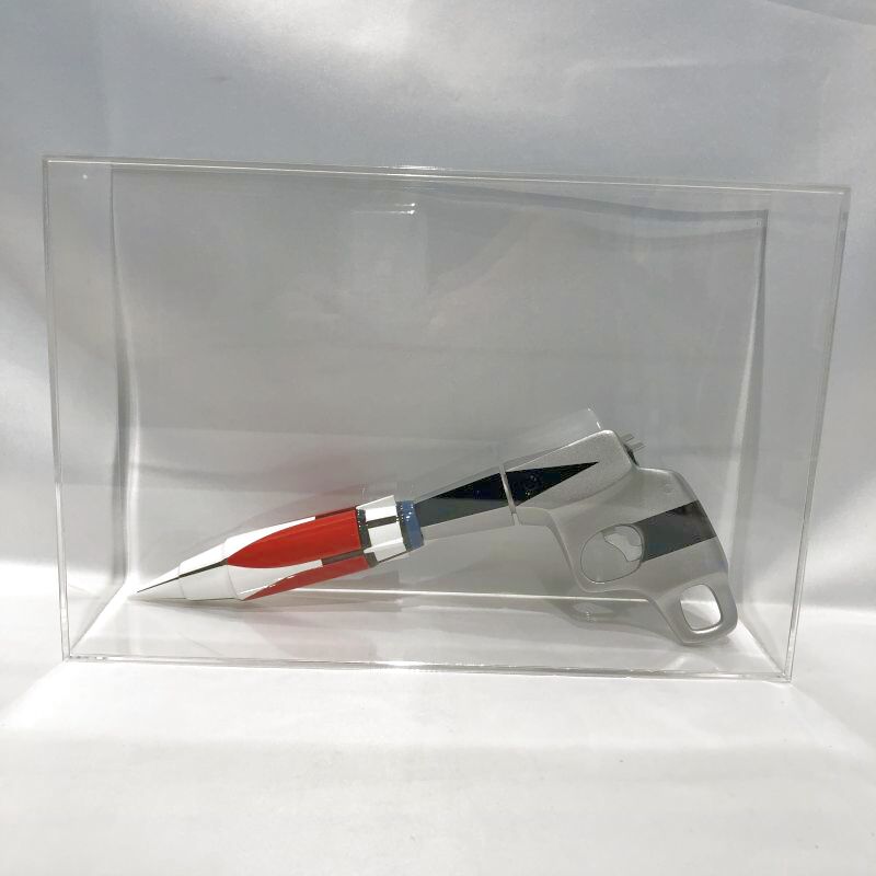 △買取品△ ステルス田中雷工房 ウルトラマン 1/1 科学特捜隊 スーパー