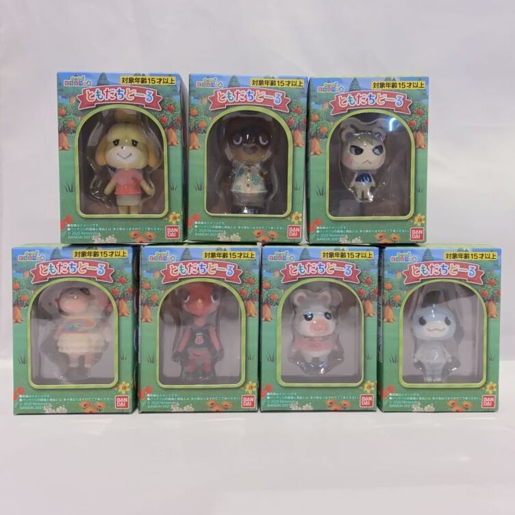 △新品△ あつまれ どうぶつの森 ともだちどーる 全7種セット - 超趣味