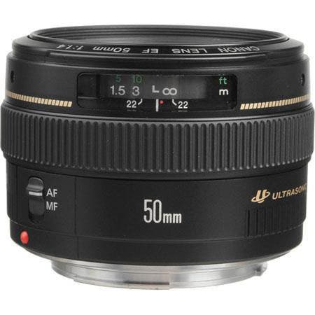 Hands-On Review: Canon 50mm F/1.4 Lens | Expert photography blogs