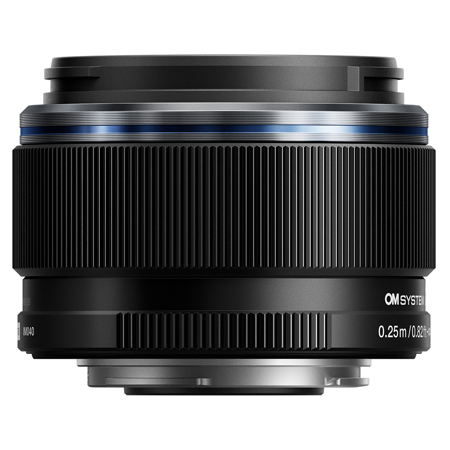 OM SYSTEM M.Zuiko Digital 25mm f/1.8 II Lens for Micro Four Thirds