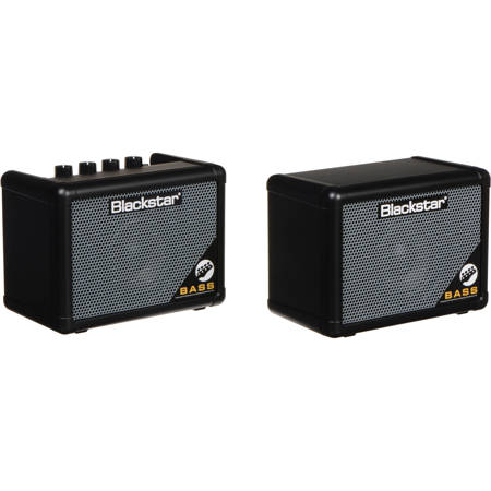 Blackstar FLY 3 Bass Stereo Pack, Includes Amplifier, Extension