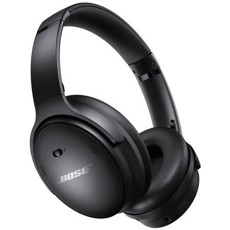 Bose QuietComfort 45 Wireless Noise Cancelling Headphones, Triple