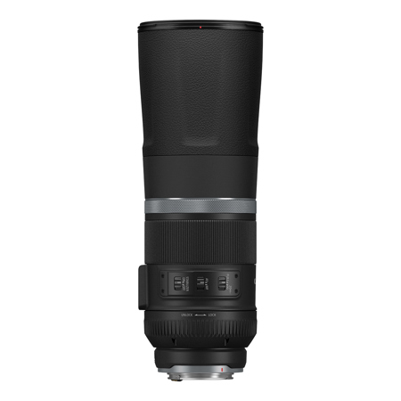 Canon RF 800mm f/11 IS STM Lens 3987C002 - Adorama