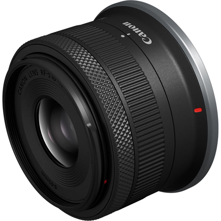 Canon RF-S 18-45mm f/4.5-6.3 IS STM Lens 4858C002 - Adorama