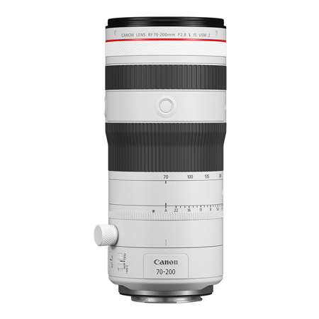 Canon RF 70-200mm f/2.8 L IS USM Z Lens, White 6594C002 - Adorama
