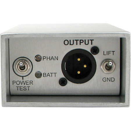 Countryman Type 10 Direct Box DT10 - Adorama