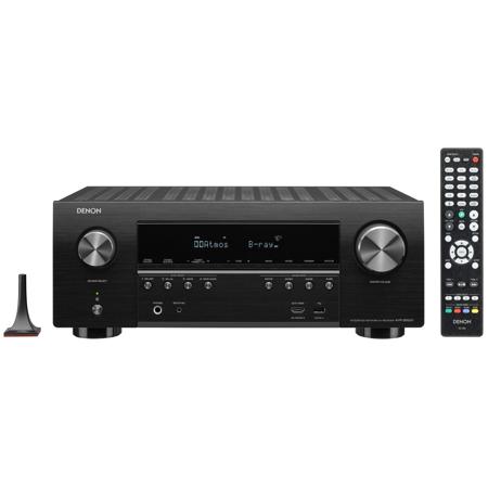 Denon AVR-S950H 7.2-Channel 7x 185W 4K AV Receiver, Dolby Atmos