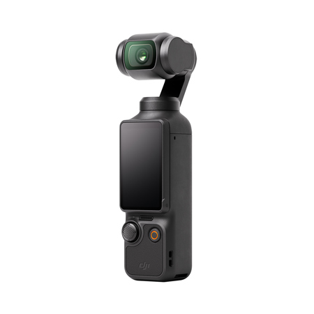 DJI Osmo Pocket 3 Gimbal Vlogging Camera CP.OS.00000301.01 - Adorama