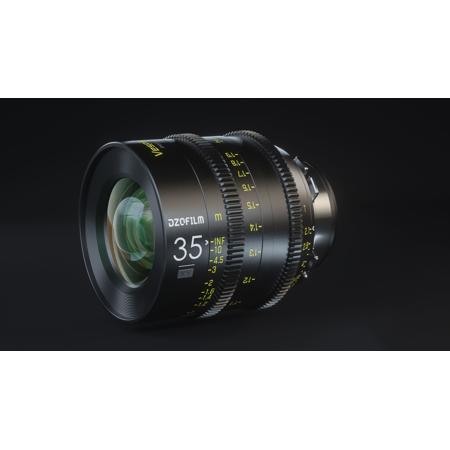 DZOFILM Vespid Prime 35mm T2.1 Cinema Lens for PL & EF Mount DZO