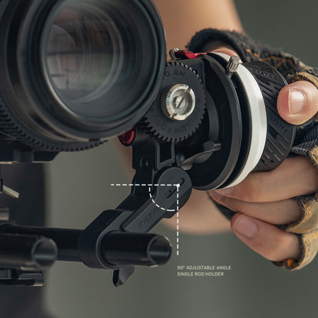 Tilta Tiltaing Pocket Follow Focus, Black FF-T07 - Adorama