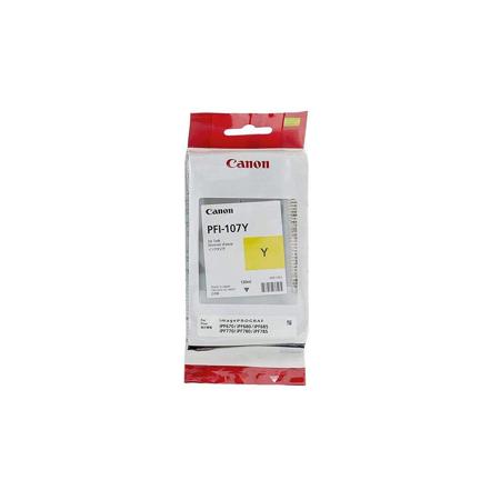 Canon PFI-107 130ml Ink Tank for Canon iPF670/680/685/780/785, set
