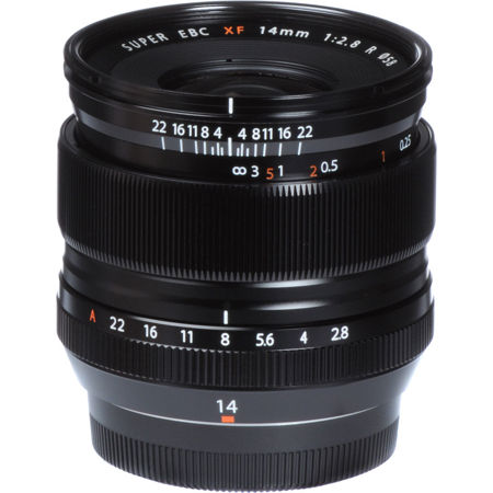 Fujifilm XF 14mm f/2.8 R Lens 16276481 - Adorama