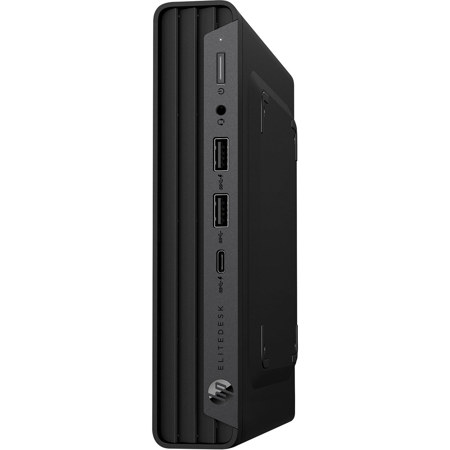 HP Elite Mini 805 G8 Desktop Mini PC, R5 PRO 5650GE, 8GB, 256GB