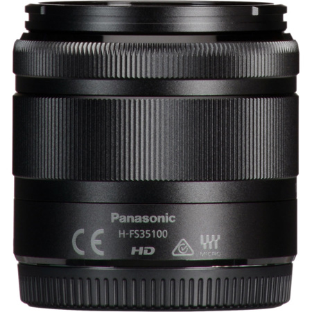 Panasonic LUMIX G Vario 35-100mm f/4.0-5.6 Aspherical Lens MFT