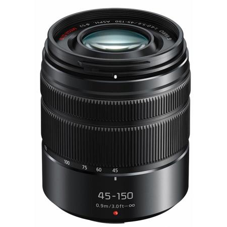 Panasonic LUMIX G Vario 45-150mm f/4.0-5.6 Aspherical Lens for MFT