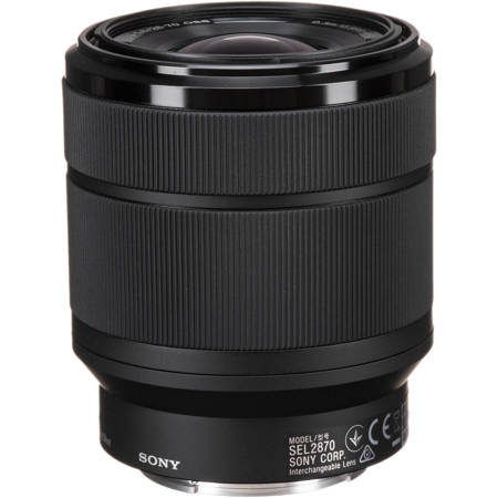 Sony FE 28-70mm F3.5-5.6 OSS Lens for Sony E SEL2870 - Adorama