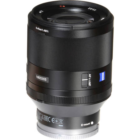 Sony Planar T* FE 50mm f/1.4 ZA Lens SEL50F14Z - Adorama