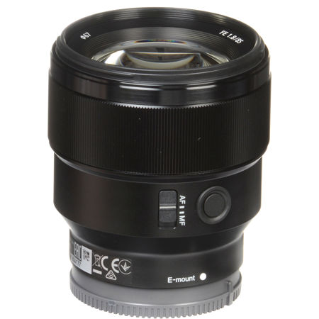 Sony FE 85mm f/1.8 Lens for Sony E SEL85F18/2 - Adorama