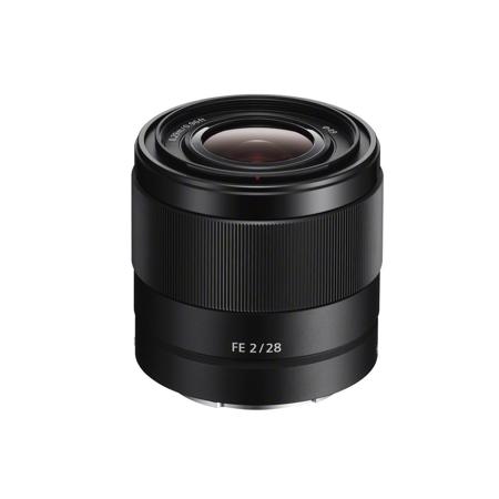 Sony FE 28mm f/2 Lens for Sony E SEL28F20 - Adorama