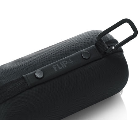 JBL Bags Molded Carry Case for Flip 4 Bluetooth Speaker JBL-FLIP4-CASE