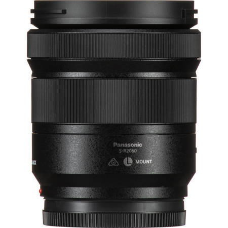 Panasonic LUMIX S 20-60mm f/3.5-5.6 Lens for L Mount S-R2060 - Adorama