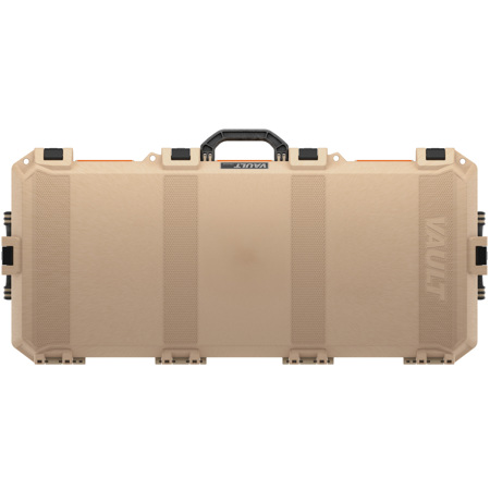 Pelican V700 Vault Takedown Rifle and Shotgun Case with Foam, Tan