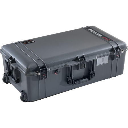 Pelican 1615TRVL Wheeled Check-In Air Travel Case w/ Organizer