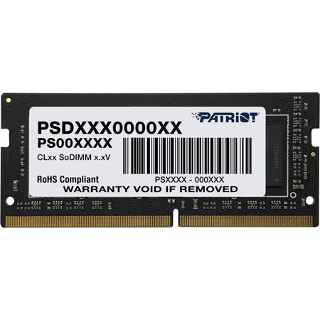 Patriot Memory Signature Line DDR4 32GB 3200MHz CL22 SODIMM