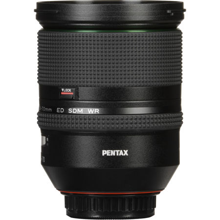 Pentax HD D-FA 24-70mm f/2.8ED SDM WR Lens 21310 - Adorama