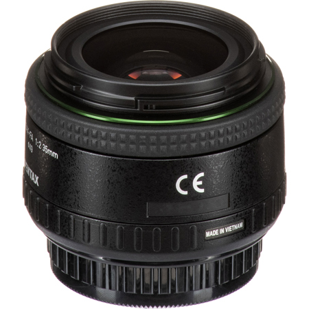 Pentax HD Pentax-FA 35mm f/2 Lens 22860 - Adorama