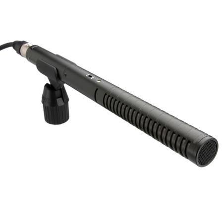 Rode NTG2 Dual Powered Directional Condenser Microphone NTG2 - Adorama