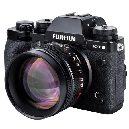 7artisans Photoelectric 50mm f/0.95 Lens for Fujifilm X A008B-X