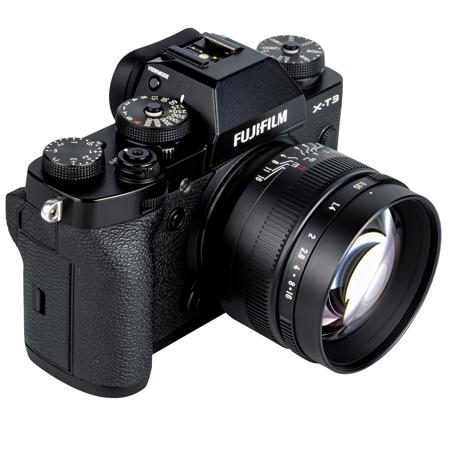 7artisans Photoelectric 50mm f/0.95 Lens for Fujifilm X A008B-X