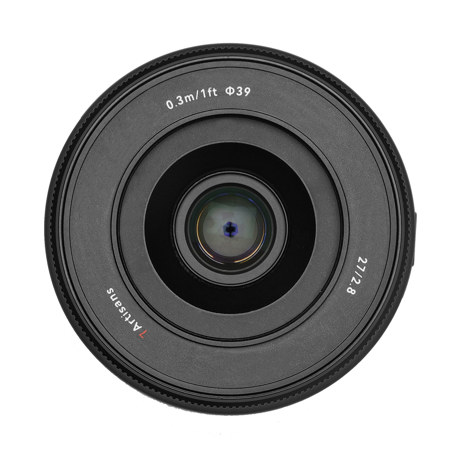 7Artisans AF 27mm f/2.8 STM Lens for Nikon Z AF27F28-Z - Adorama