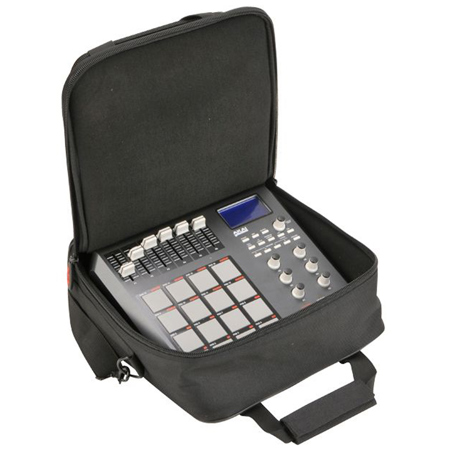 Mackie 1202VLZ4 12-Ch Compact Analog Mixer, w/SKB Universal