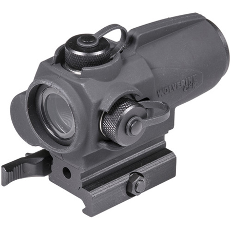 Sightmark Wolverine CSR 1x23 4MOA Red Dot Sight, Waterproof, Fog