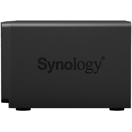 Synology DiskStation DS620slim 6-Bay NAS Enclosure, 2.5