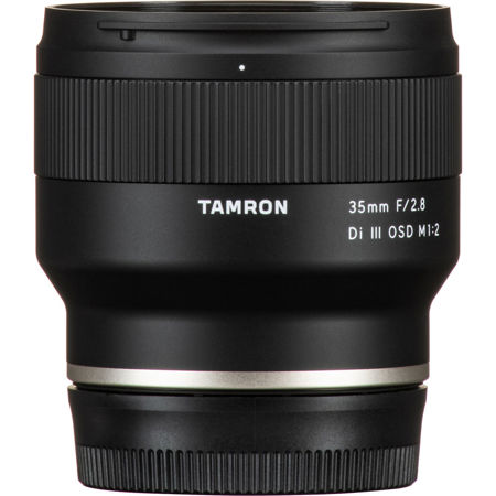Tamron 35mm f/2.8 DI III OSD Lens for Sony FE AFF053S-700 - Adorama